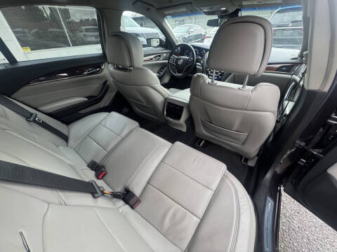 2014 Cadillac CTS 3.6L Luxury Collection