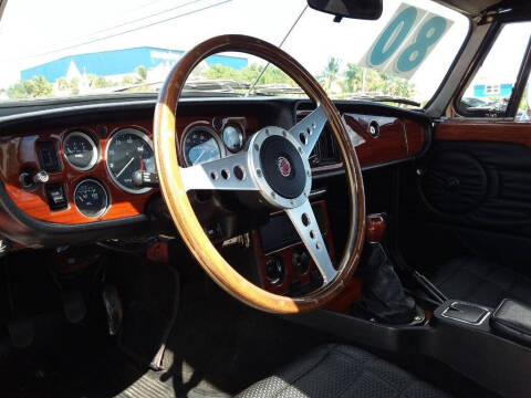 1980 MG MGB