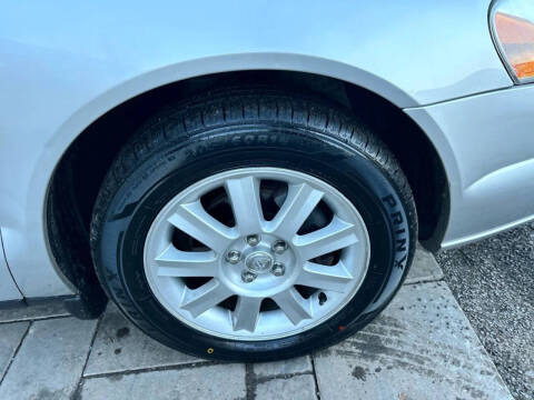 2005 Chrysler Sebring GTC