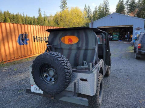 1960 Willys CJ-5
