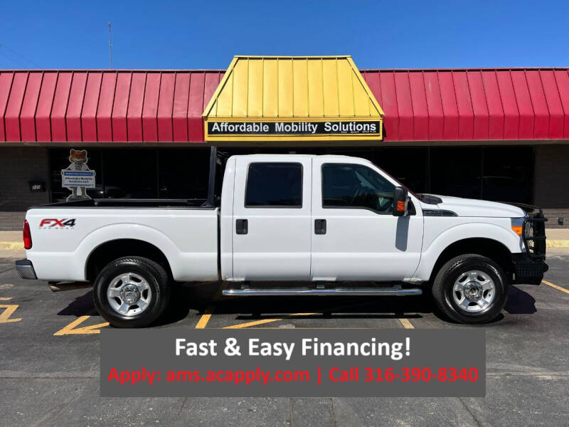 2016 Ford F-250 Super Duty XLT