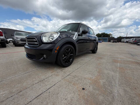 2016 MINI Countryman Cooper