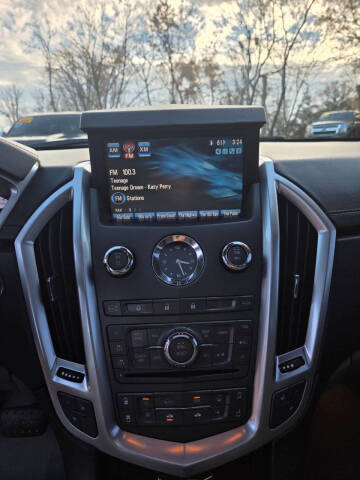 2011 Cadillac SRX Luxury Collection