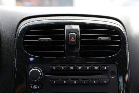 2011 Chevrolet Corvette