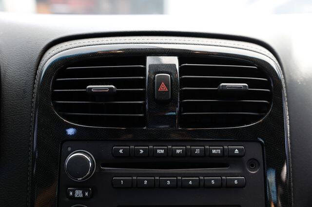 2011 Chevrolet Corvette