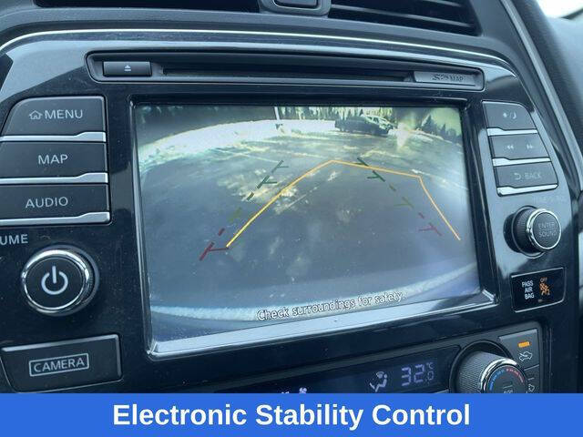 2016 Nissan Maxima 3.5 SL