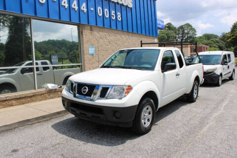 2018 Nissan Frontier for sale at 1st Choice Autos in Smyrna GA