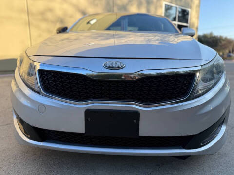 2013 Kia Optima LX