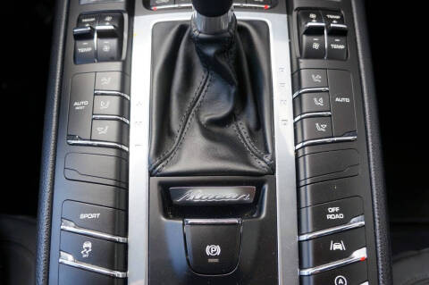 2018 Porsche Macan S