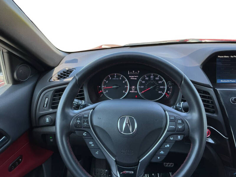 2019 Acura ILX