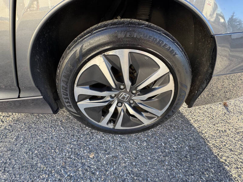 2020 Honda Accord Hybrid