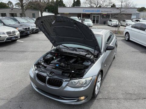 2011 BMW 3 Series 328i