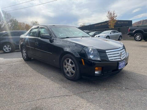 2007 Cadillac CTS for sale at PARKWAY AUTO SALES OF BRISTOL - Roan Street Motors in Johnson City TN