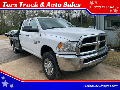 2018 RAM 3500 for sale at Torx Truck & Auto Sales in Eads TN