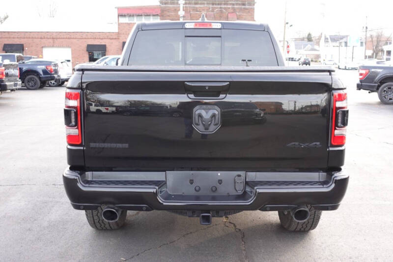2023 RAM 1500 Big Horn