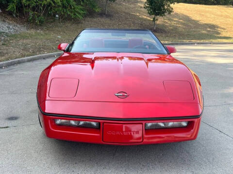 1987 Chevrolet Corvette