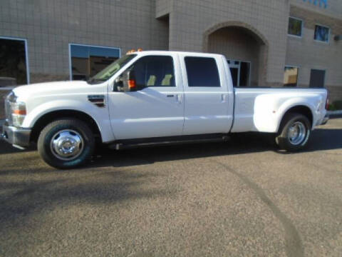 2010 Ford F-350 Super Duty for sale at COPPER STATE MOTORSPORTS in Phoenix AZ