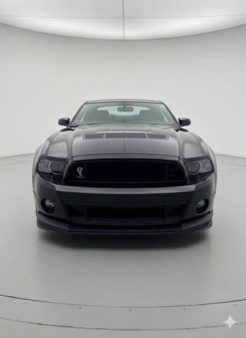 2014 Ford Shelby GT500