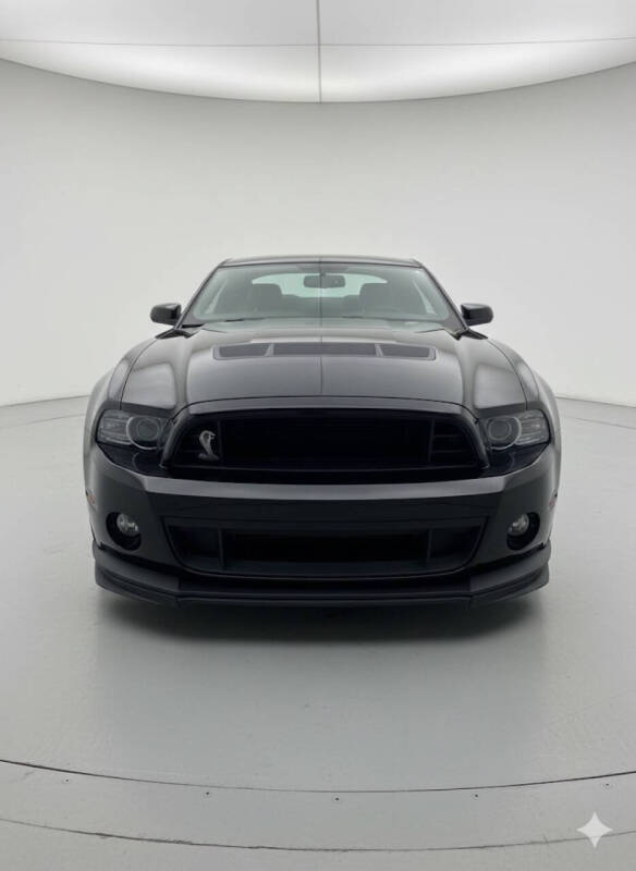 2014 Ford Shelby GT500