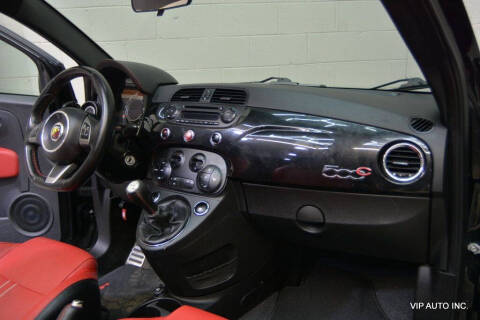 2013 FIAT 500c Abarth