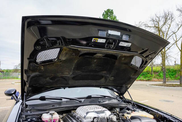 2016 Dodge Challenger SRT Hellcat