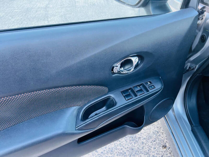 2015 Nissan Versa Note