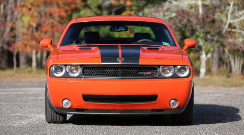 2008 Dodge Challenger SRT8