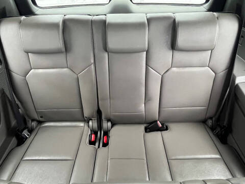 2010 Honda Pilot EX-L w/DVD