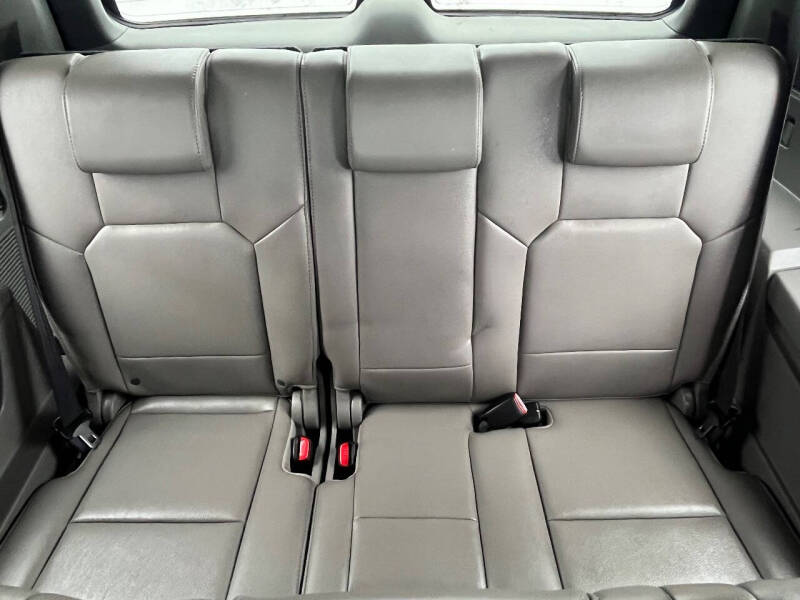 2010 Honda Pilot EX-L w/DVD