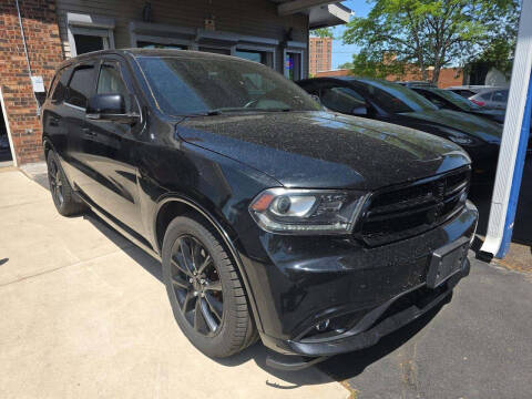 2017 Dodge Durango R/T
