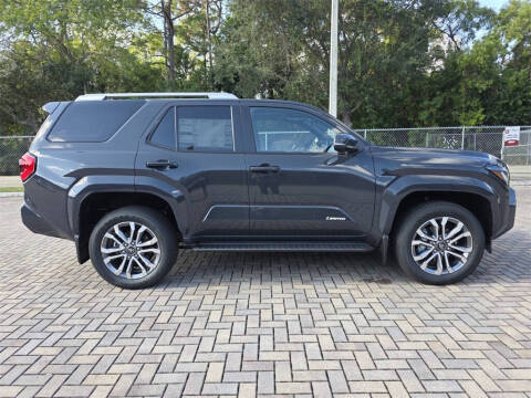 2025 Toyota 4Runner Limited