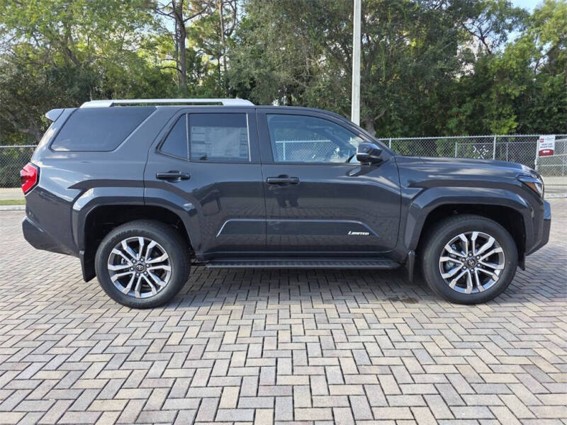 2025 Toyota 4Runner Limited