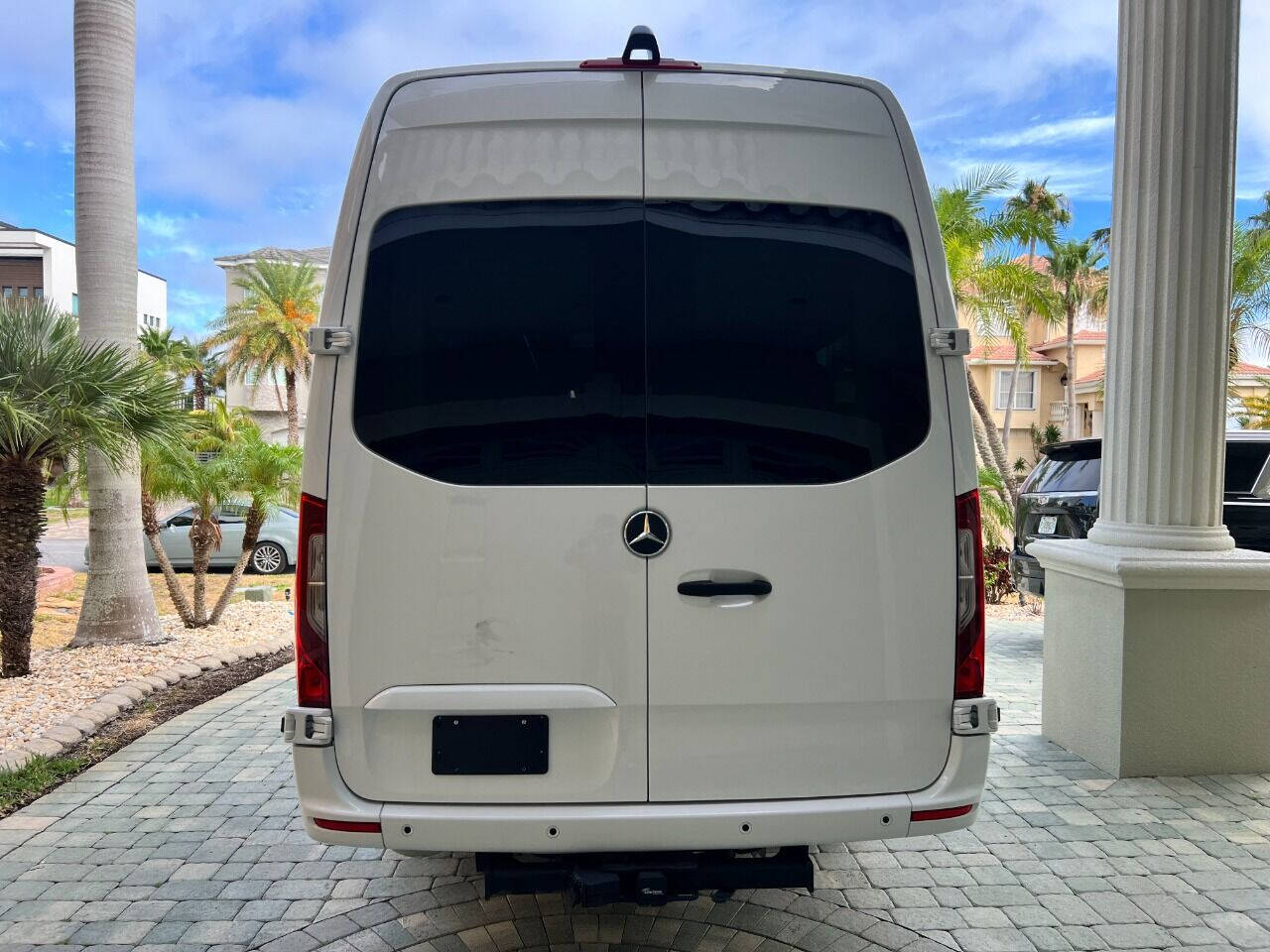 2020 Mercedes-Benz Sprinter for sale at Carnival Car Company in Victoria, TX