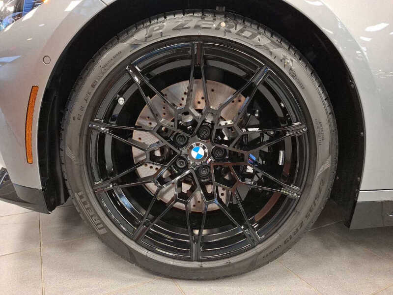 2026 BMW M4 Competition