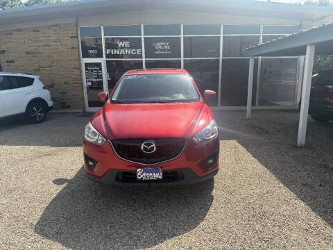 2015 Mazda CX-5 Touring