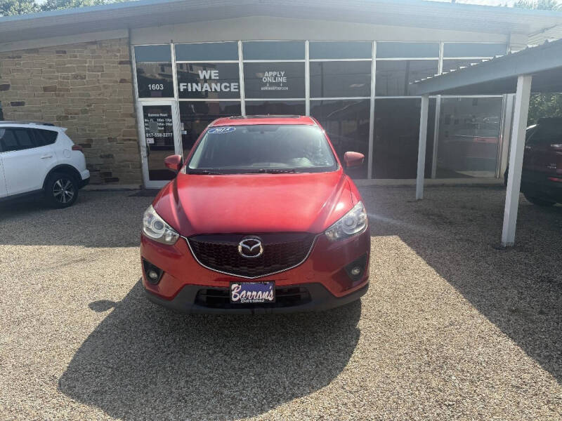 2015 Mazda CX-5 Touring