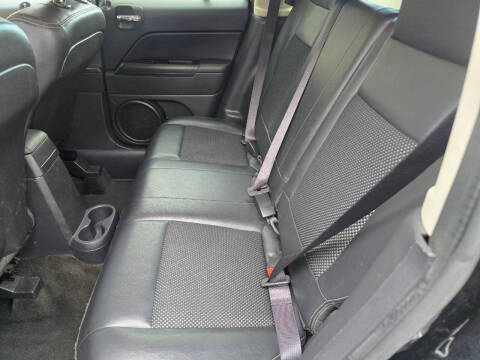 2016 Jeep Patriot Sport SE