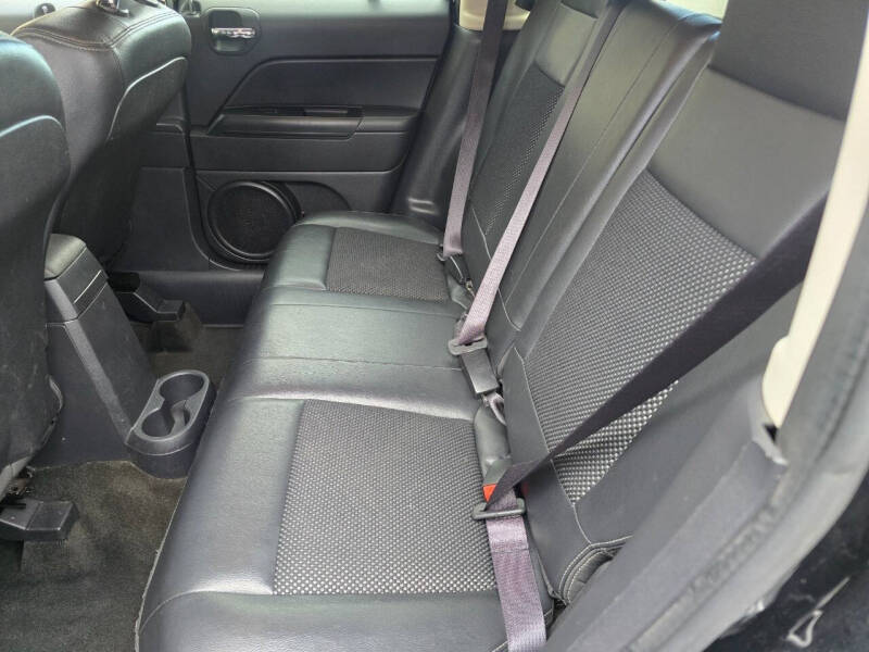 2016 Jeep Patriot Sport SE