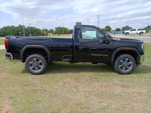 2026 GMC Sierra 3500HD