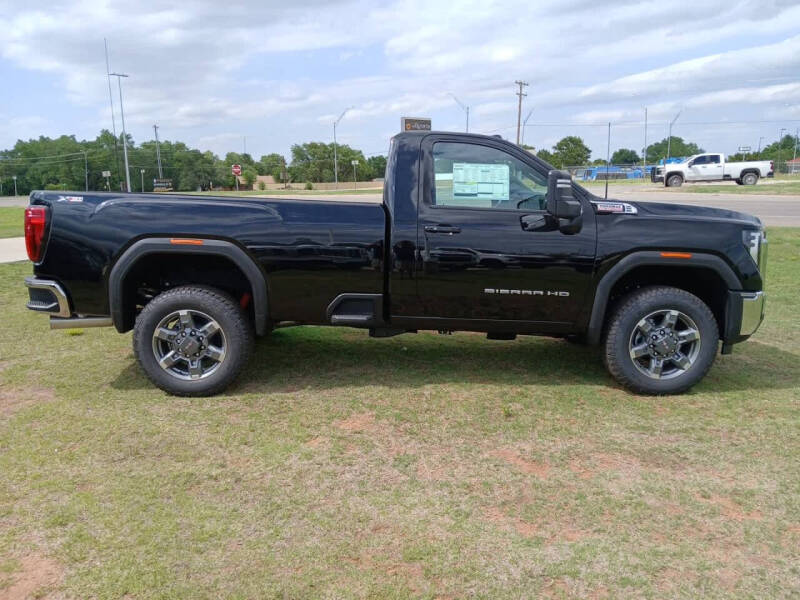 2026 GMC Sierra 3500HD