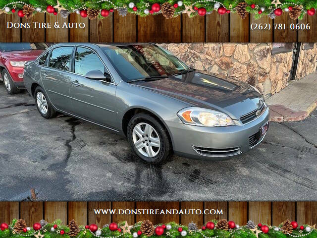 2007 Chevrolet Impala LS's photo