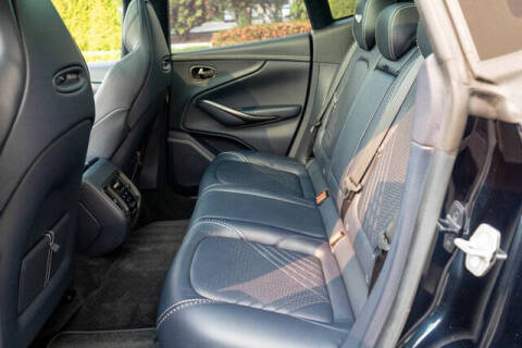 2021 Aston Martin DBX