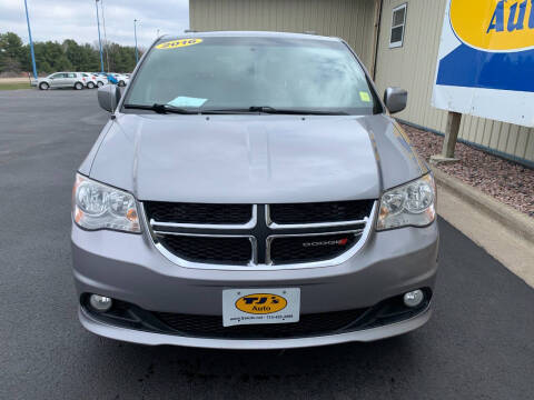 2016 Dodge Grand Caravan R/T