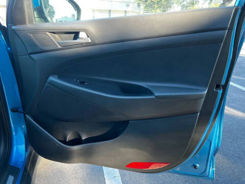 2016 Hyundai Tucson Limited