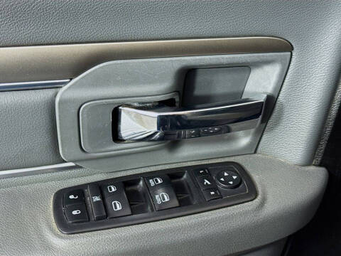 2019 RAM 1500 Classic Lone Star