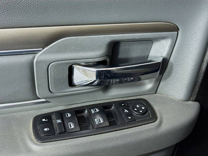 2019 RAM 1500 Classic Lone Star