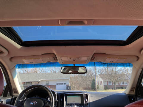 2011 Infiniti G37 Coupe IPL