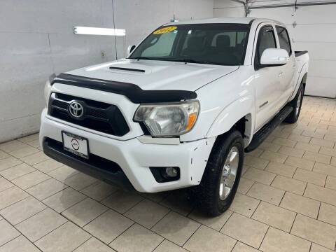 2012 Toyota Tacoma for sale at 4 Friends Auto Sales LLC in Indianapolis IN