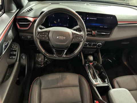 2024 Chevrolet TrailBlazer RS