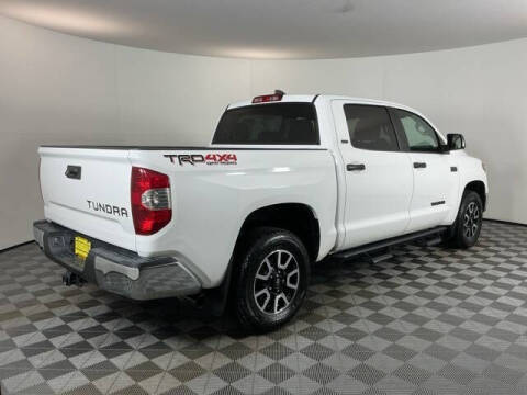 2020 Toyota Tundra SR5